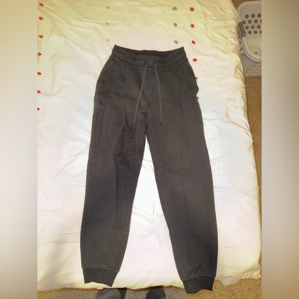 Lululemon Scuba Joggers
